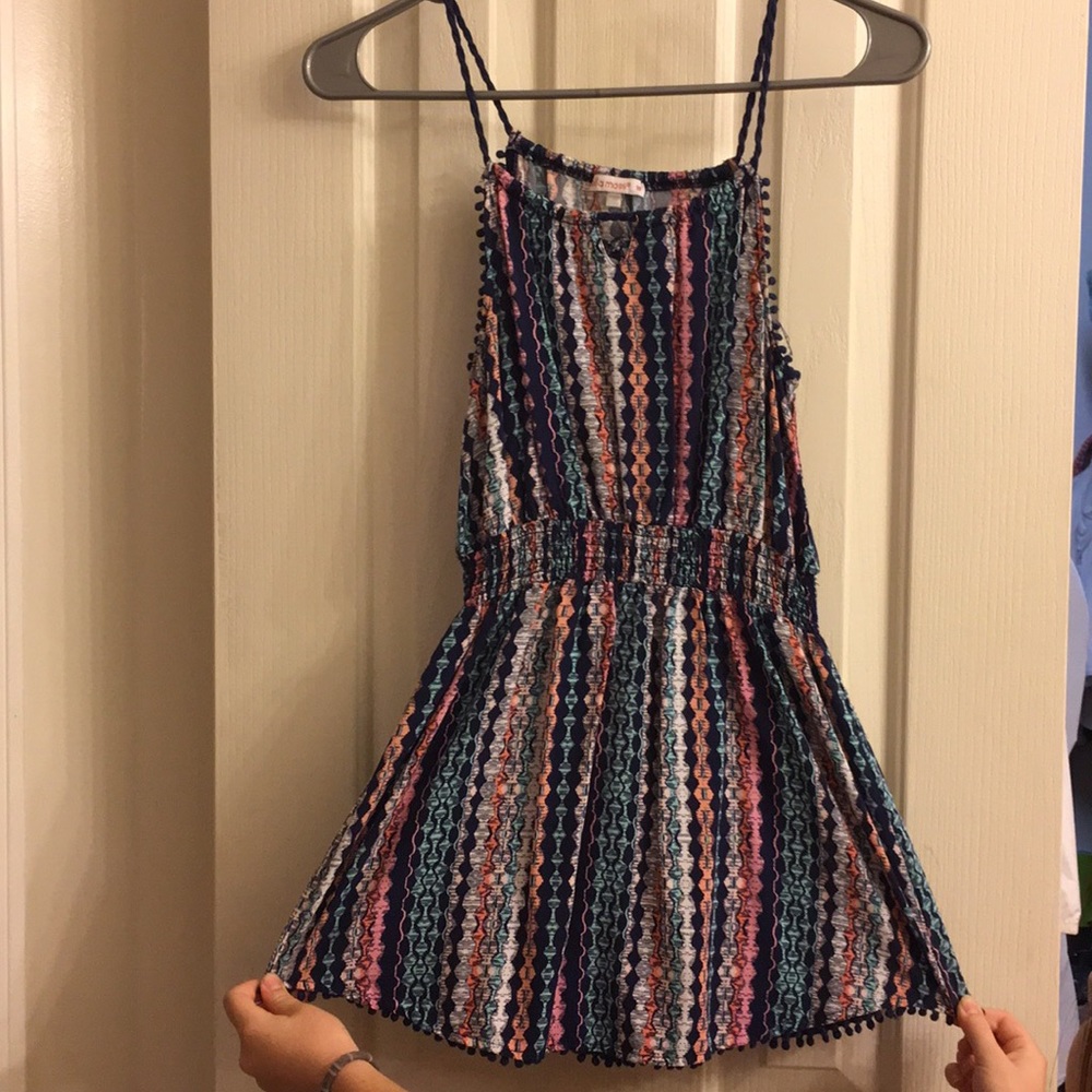 Ella Moss Girls’ Strappy Dress